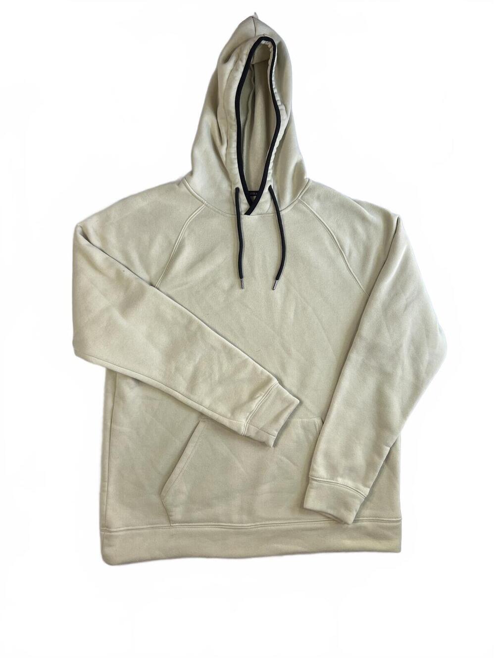 RBX X-Train L/G Beige Hoodie Sweatshirt